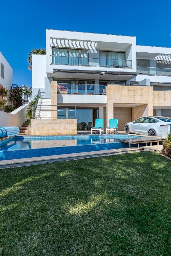 Luz Da Lua. Ocean Front Luxury. Private Pool.别墅 外观 照片