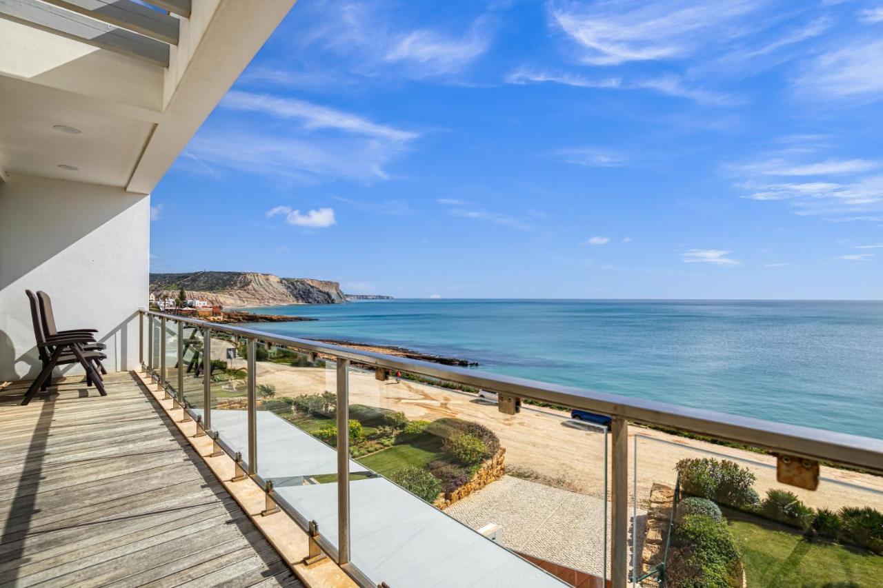 Luz Da Lua. Ocean Front Luxury. Private Pool.别墅 外观 照片