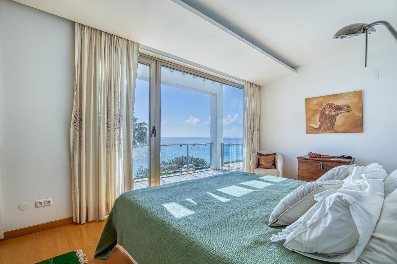 Luz Da Lua. Ocean Front Luxury. Private Pool.别墅 外观 照片