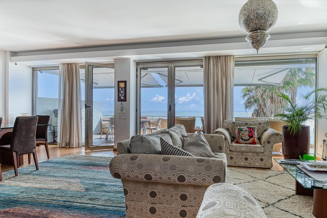Luz Da Lua. Ocean Front Luxury. Private Pool.别墅 外观 照片