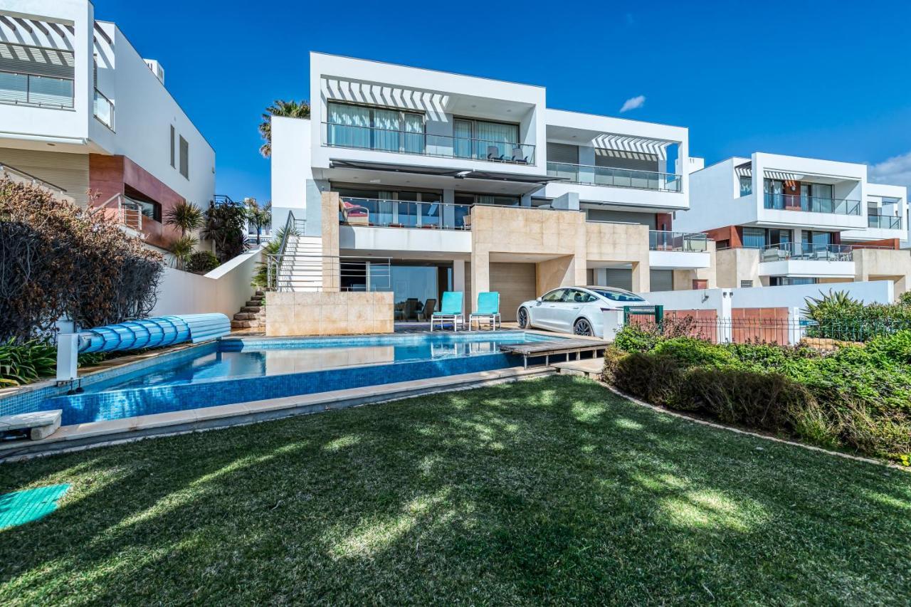 Luz Da Lua. Ocean Front Luxury. Private Pool.别墅 外观 照片