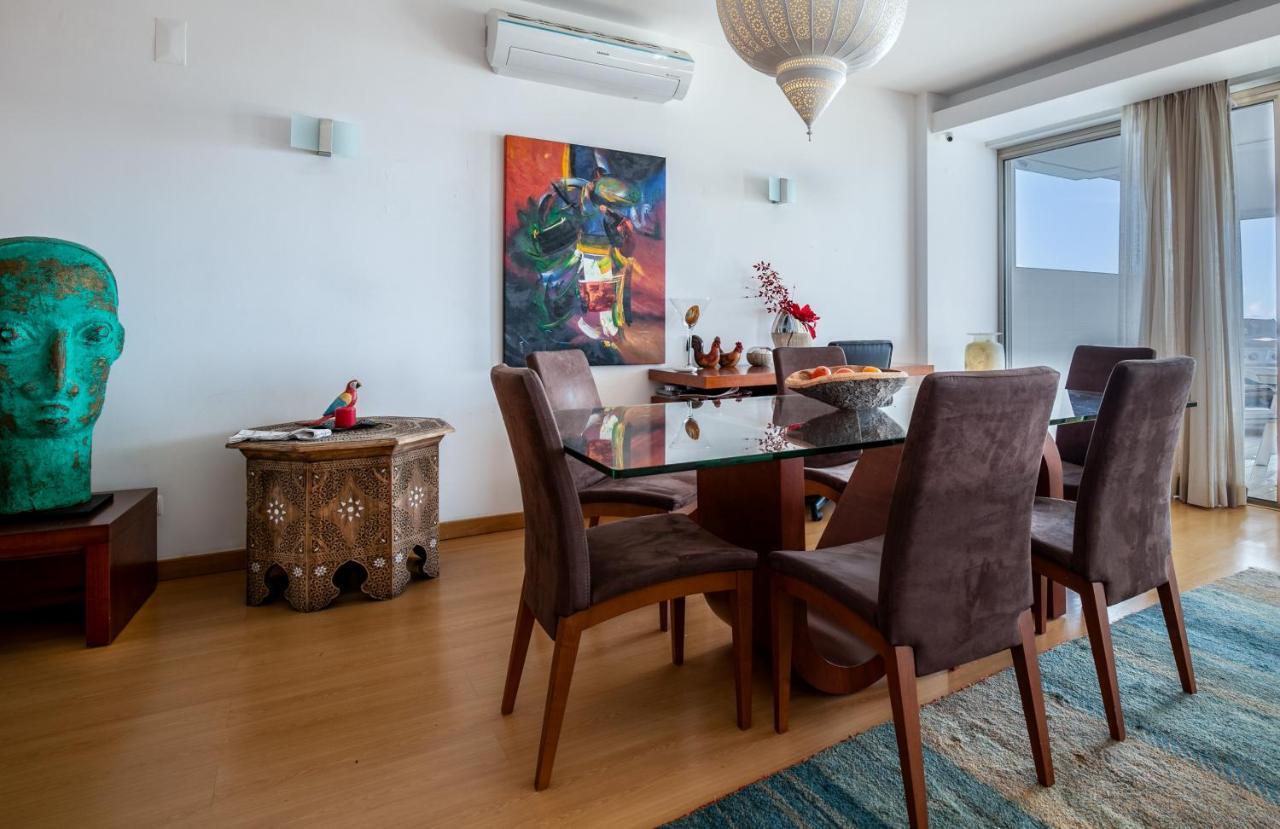 Luz Da Lua. Ocean Front Luxury. Private Pool.别墅 外观 照片